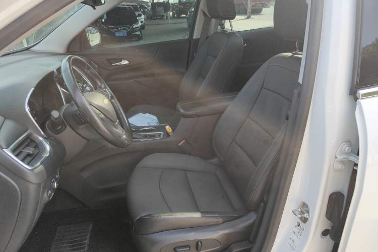 Used Chevrolet Equinox 2017 535T Automatic YuJie Edition Left Front Seat