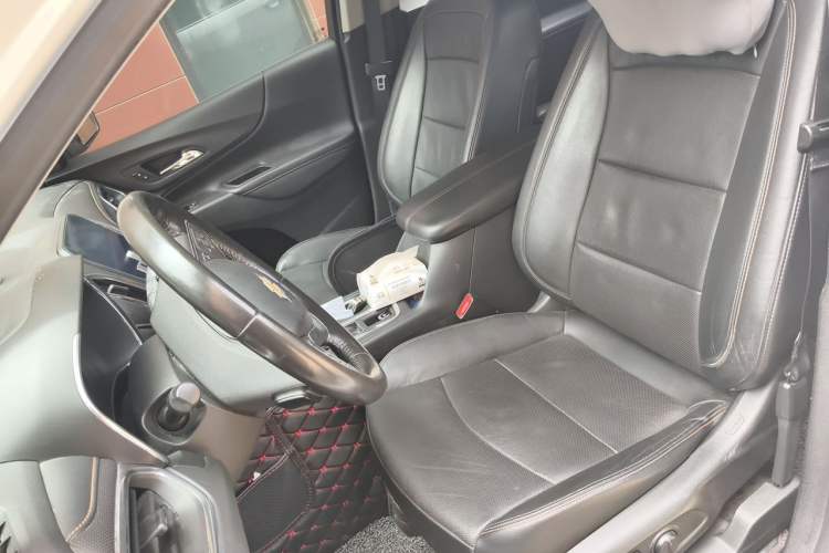Used Chevrolet Equinox 2017 550T Automatic All-Wheel-Drive Huanjie Edition Left Front Seat
