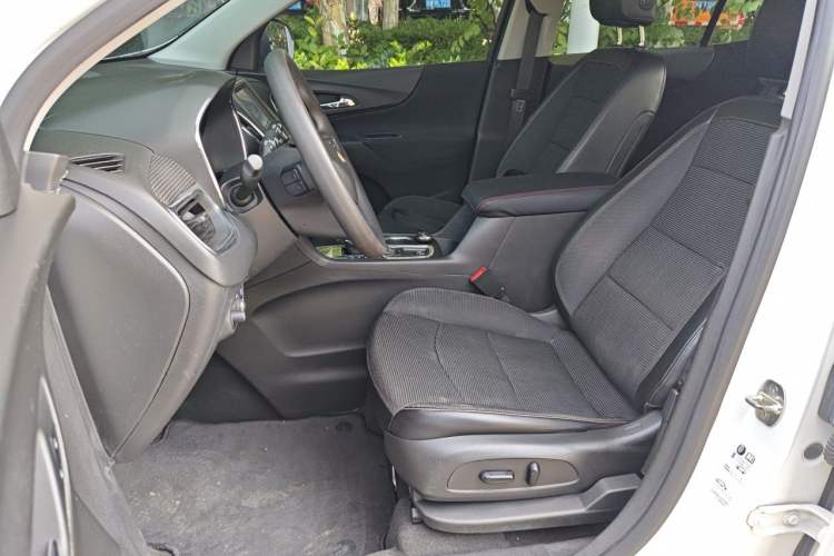 Used Chevrolet Equinox 2017 535T Automatic Chijie Edition Left Front Seat