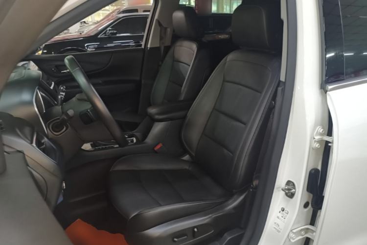 Used Chevrolet Equinox 2017 535T Automatic YuJie Edition Left Front Seat
