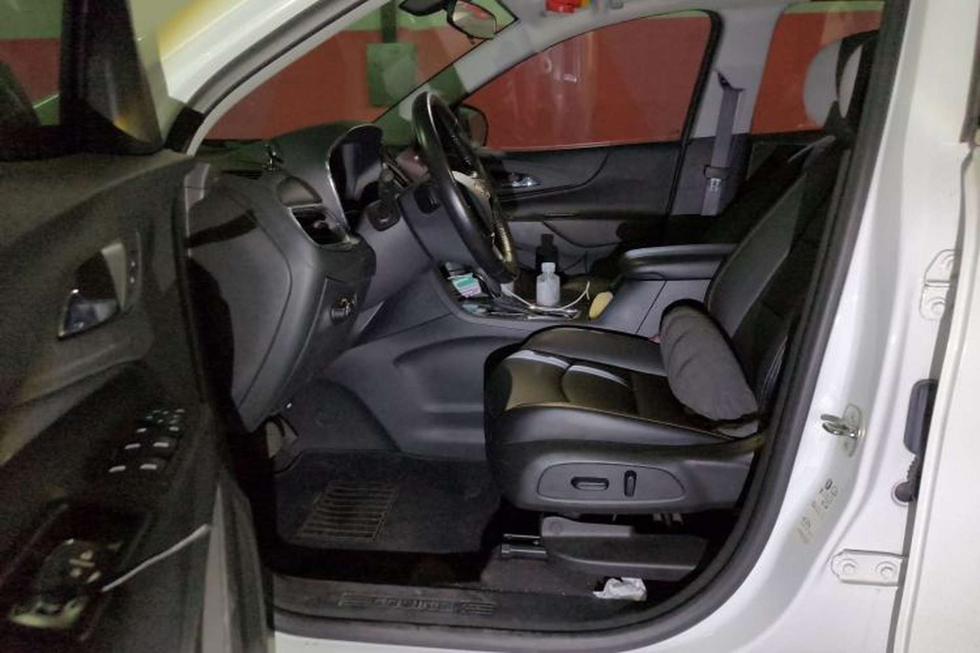 Used Chevrolet Equinox 2017 535T Automatic YuJie Edition Left Front Seat