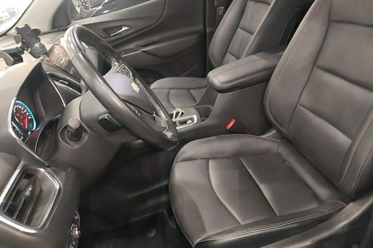 Used Chevrolet Equinox 2017 535T Automatic Chijie Edition Left Front Seat