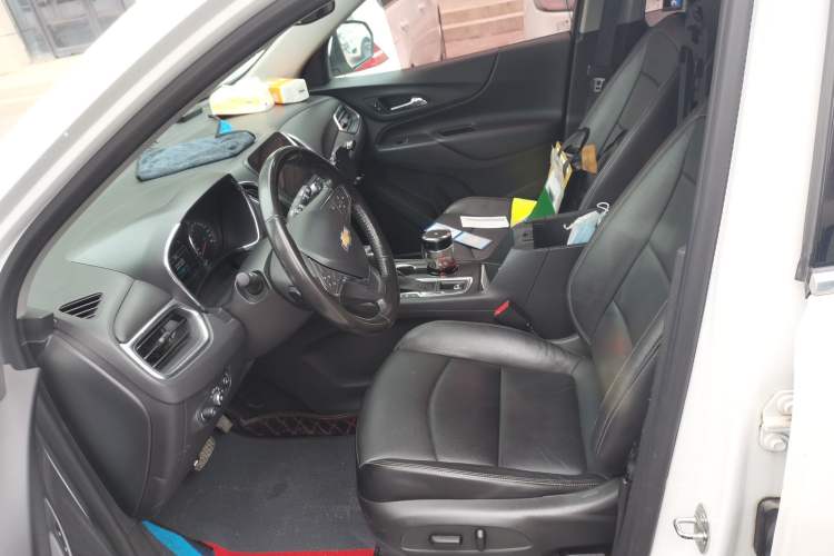 Used Chevrolet Equinox 2017 535T Automatic YuJie Edition