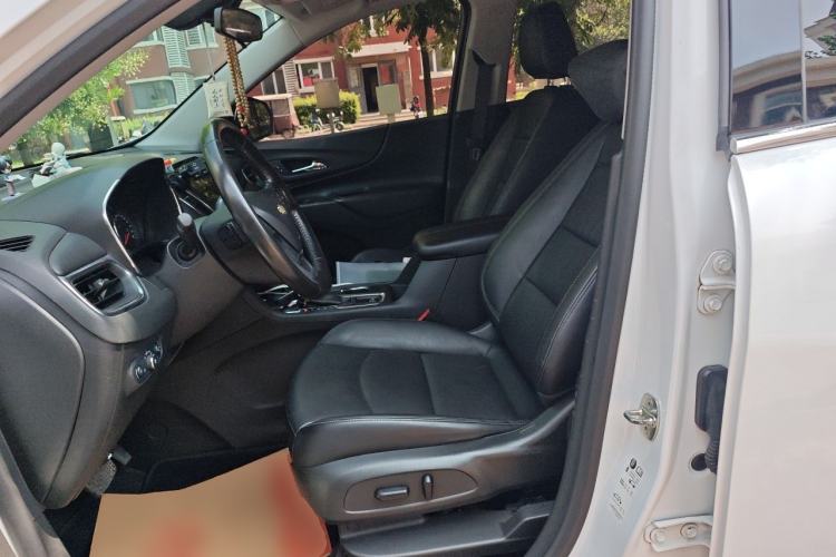 Used Chevrolet Equinox 2017 535T Automatic YuJie Edition Left Front Seat