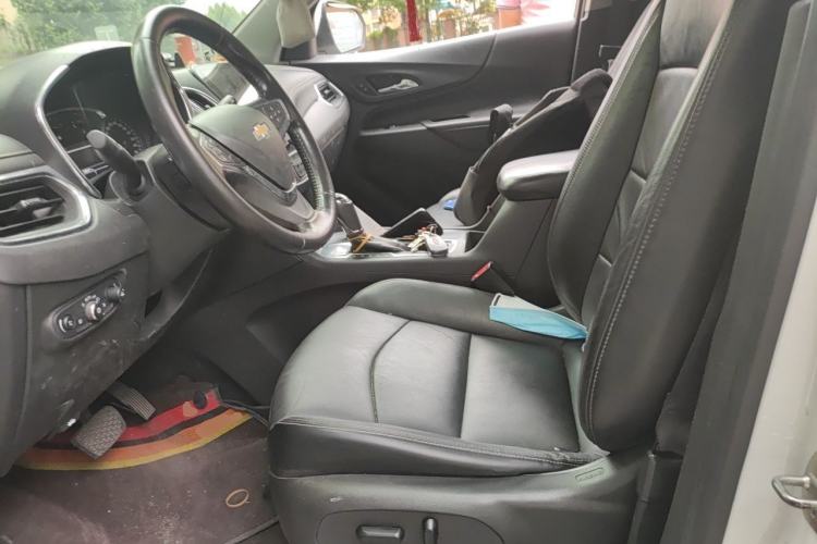 Used Chevrolet Equinox 2017 535T Automatic YuJie Edition Left Front Seat
