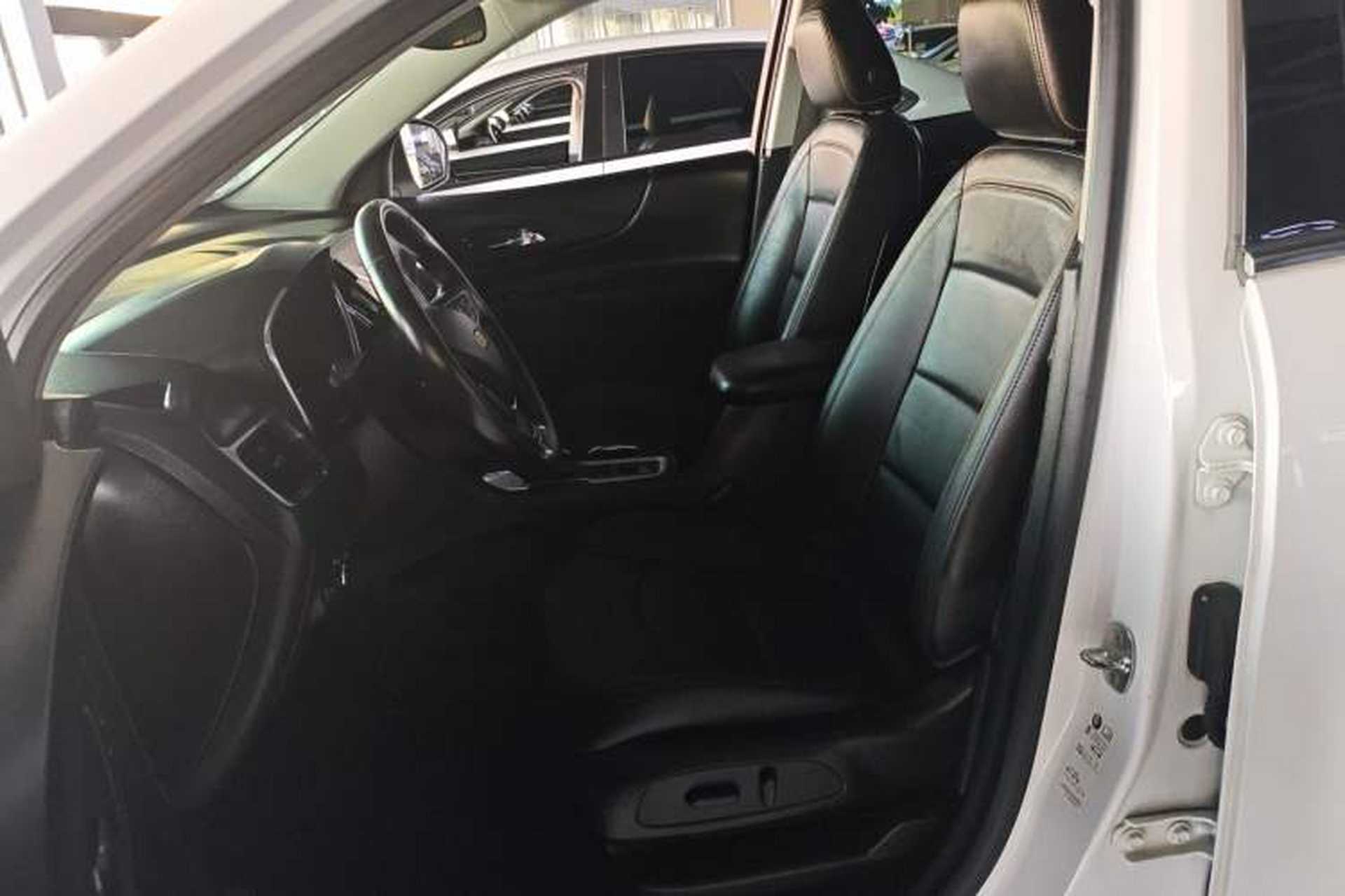 Used Chevrolet Equinox 2017 535T Automatic YuJie Edition Left Front Seat