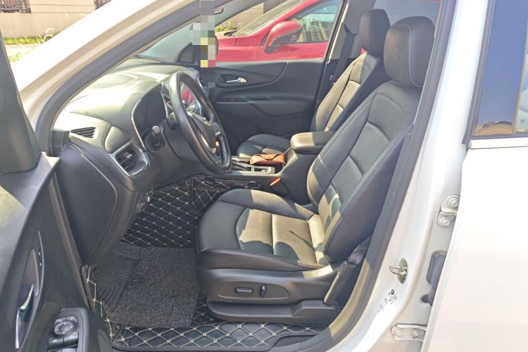 Used Chevrolet Equinox 2017 535T Automatic YuJie Edition Left Front Seat