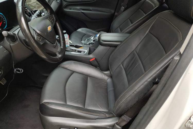 Used Chevrolet Equinox 2017 535T Automatic YuJie Edition Left Front Seat