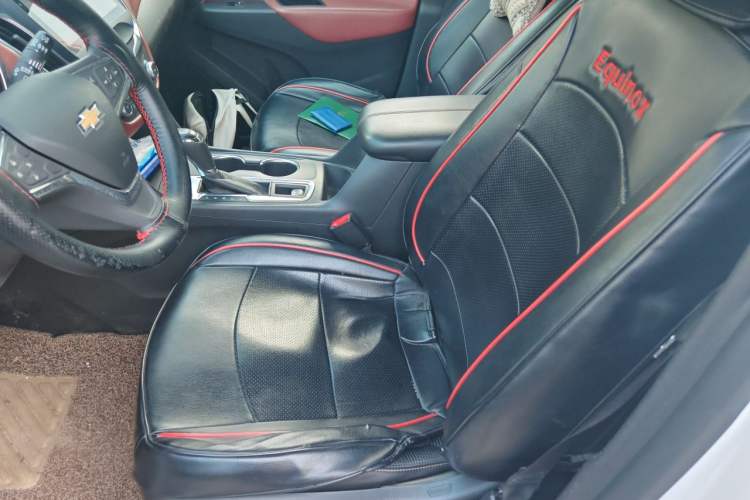 Used Chevrolet Equinox 2017 535T Automatic Chijie Edition Left Front Seat