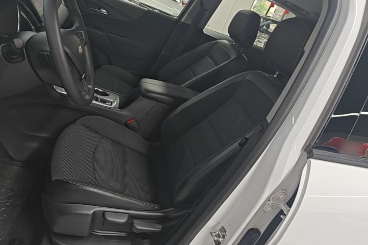 Used Chevrolet Equinox 2017 535T Automatic Lingjie Edition Left Front Seat