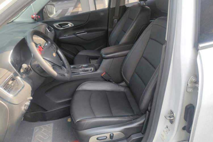 Used Chevrolet Equinox 2017 535T Automatic YuJie Edition Left Front Seat