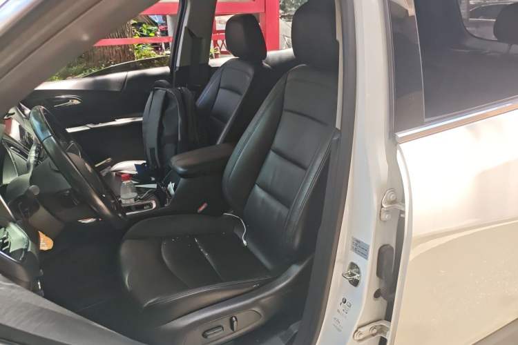 Used Chevrolet Equinox 2017 535T Automatic YuJie Edition Left Front Seat