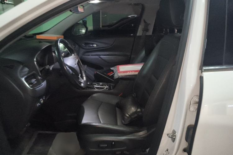 Used Chevrolet Equinox 2017 535T Automatic YuJie Edition Left Front Seat