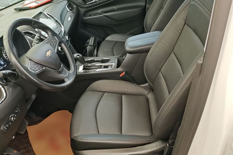 Used Chevrolet Equinox 2017 535T Automatic YuJie Edition Left Front Seat