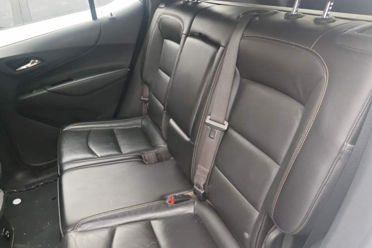 Used Chevrolet Equinox 2017 535T Automatic YuJie Edition Left Rear Seat
