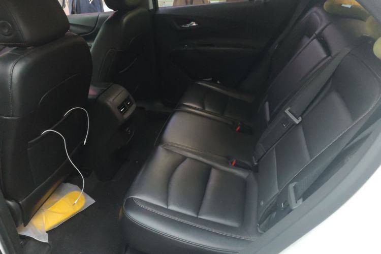 Used Chevrolet Equinox 2017 535T Automatic YuJie Edition Left Rear Seat