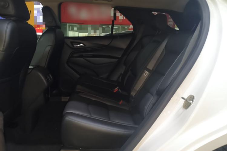 Used Chevrolet Equinox 2017 535T Automatic YuJie Edition Left Rear Seat