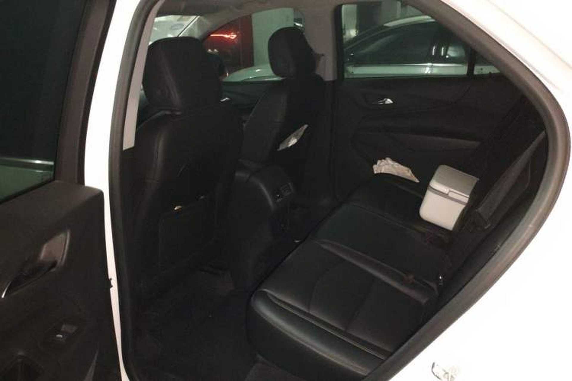 Used Chevrolet Equinox 2017 535T Automatic YuJie Edition Left Rear Seat