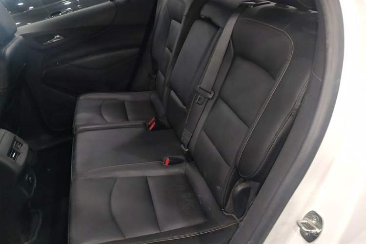 Used Chevrolet Equinox 2017 535T Automatic Chijie Edition Left Rear Seat