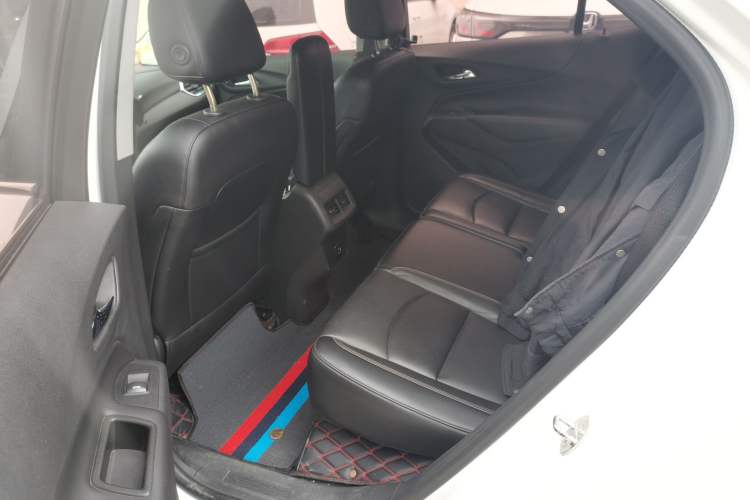 Used Chevrolet Equinox 2017 535T Automatic YuJie Edition