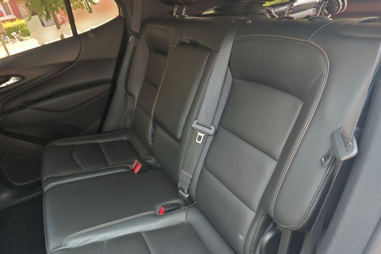 Used Chevrolet Equinox 2017 535T Automatic YuJie Edition Left Rear Seat