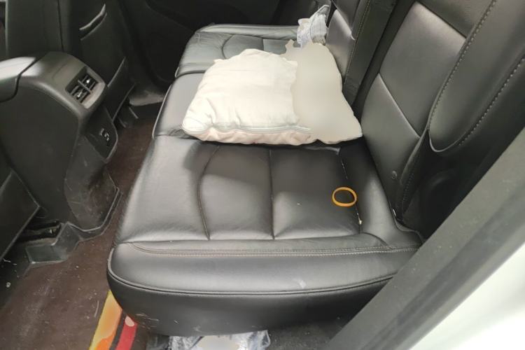 Used Chevrolet Equinox 2017 535T Automatic YuJie Edition Left Rear Seat