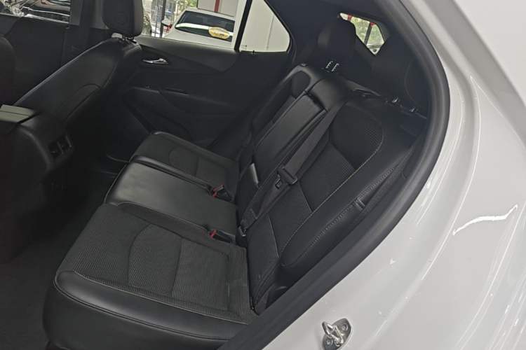 Used Chevrolet Equinox 2017 535T Automatic Lingjie Edition Left Rear Seat