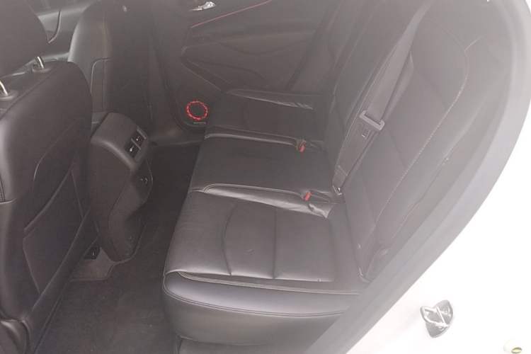 Used Chevrolet Equinox 2017 535T Automatic YuJie Edition Left Rear Seat