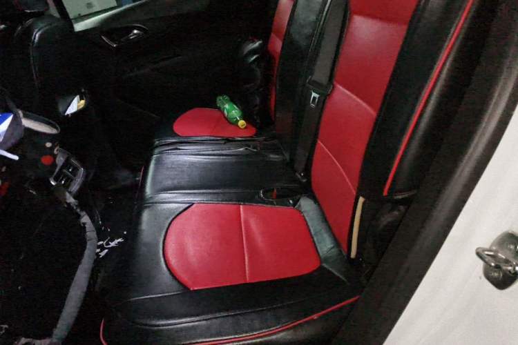 Used Chevrolet Equinox 2017 535T Automatic Chijie Edition Left Rear Seat