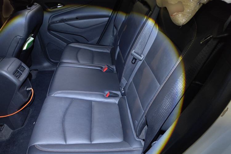 Used Chevrolet Equinox 2017 535T Automatic YuJie Edition Left Rear Seat