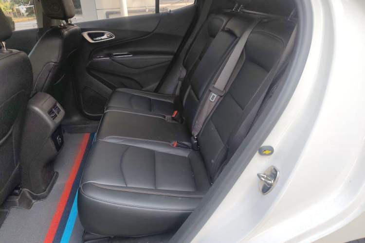 Used Chevrolet Equinox 2017 535T Automatic YuJie Edition Left Rear Seat