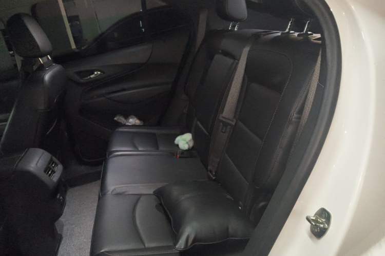 Used Chevrolet Equinox 2017 535T Automatic YuJie Edition Left Rear Seat
