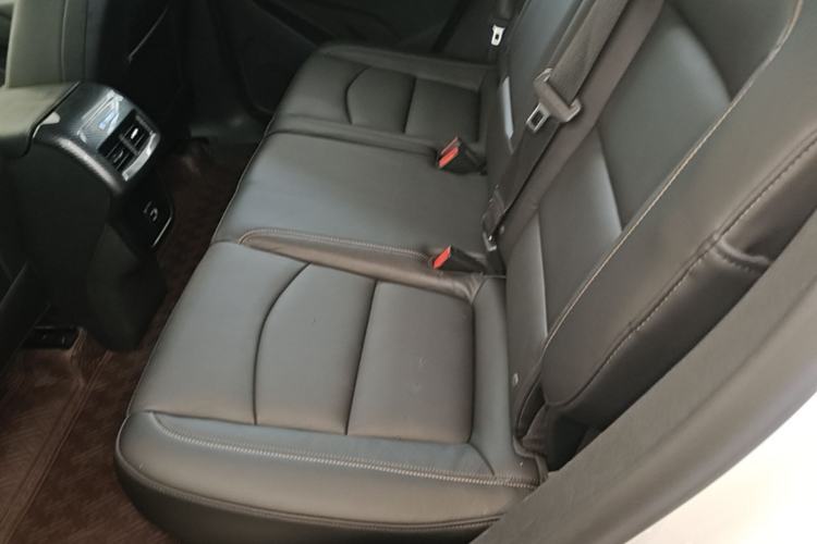 Used Chevrolet Equinox 2017 535T Automatic YuJie Edition Left Rear Seat