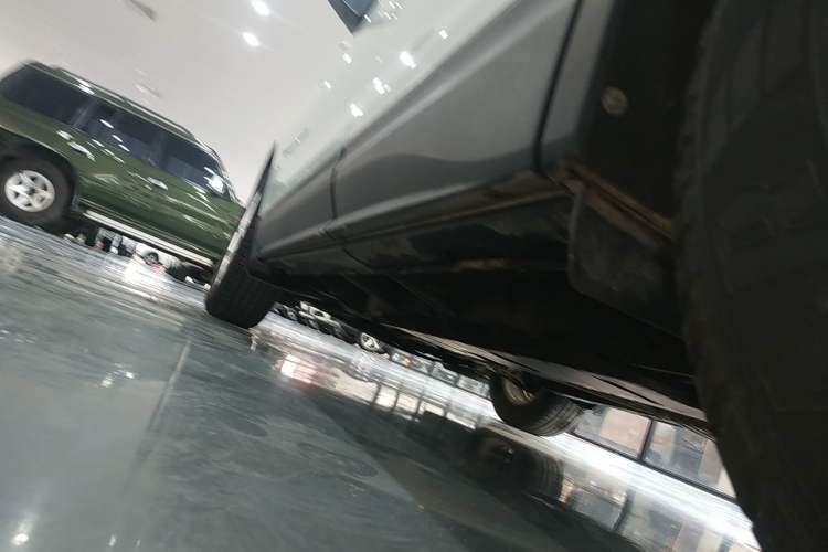 Used Chevrolet Equinox 2017 535T Automatic Lingjie Edition Left Side Sill