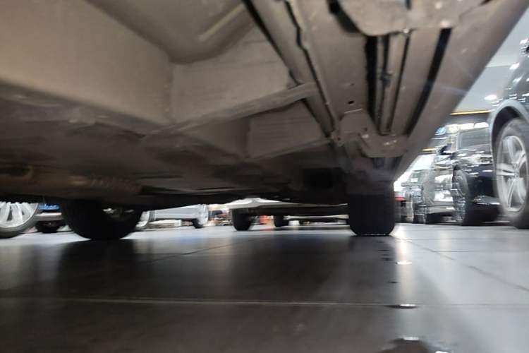 Used Chevrolet Equinox 2017 535T Automatic Chijie Edition Left Side Sill