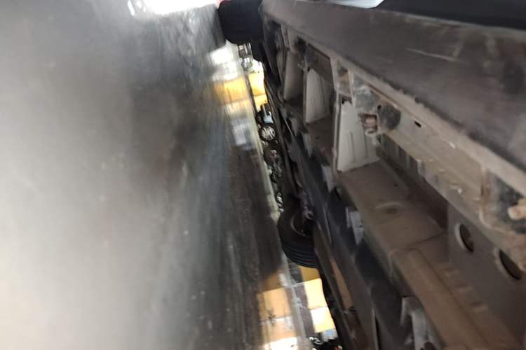 Used Chevrolet Equinox 2017 535T Automatic Chijie Edition Left Side Sill