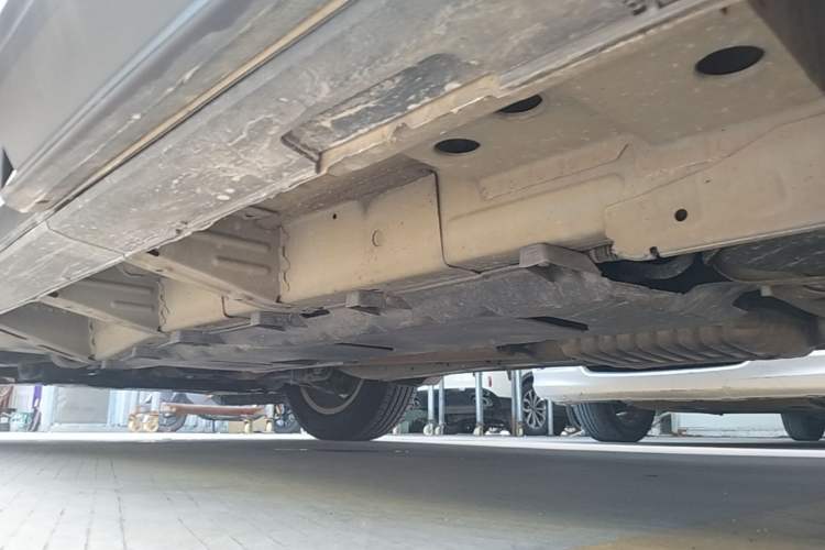 Used Chevrolet Equinox 2017 535T Automatic YuJie Edition Left Side Sill