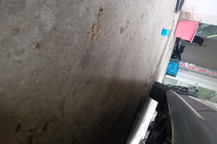 Used Chevrolet Equinox 2017 550T Automatic All-Wheel-Drive Huanjie Edition Left Side Sill