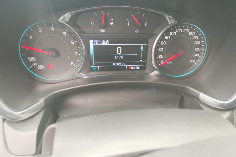 Used Chevrolet Equinox 2017 535T Automatic YuJie Edition