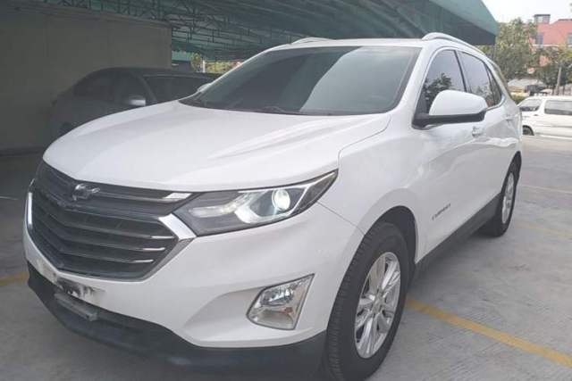 Used Chevrolet Equinox 2017 535T Automatic YuJie Edition