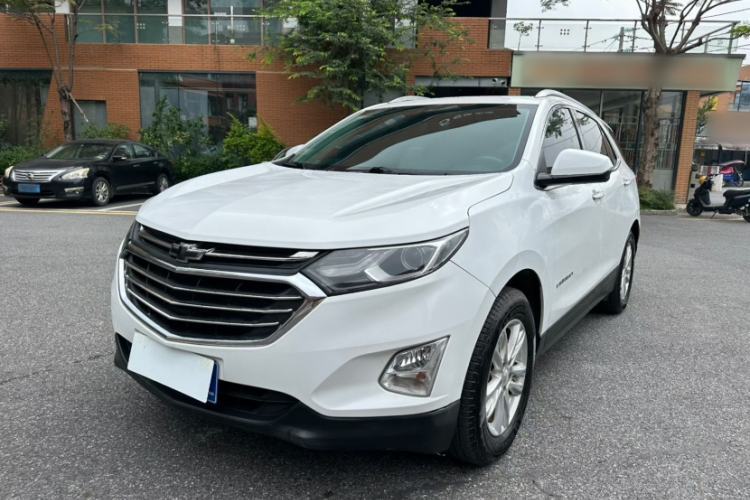 Used Chevrolet Equinox 2017 535T Automatic YuJie Edition Guazi used car, China used car export, Used car for sale, Used  cars, Cheapest cars for sale