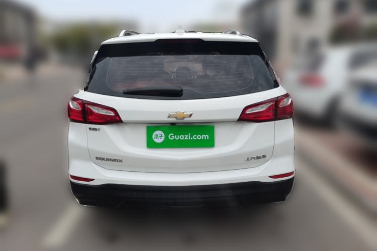 Used Chevrolet Equinox 2017 535T Automatic YuJie Edition