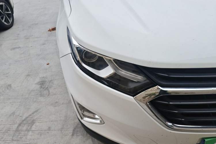 Used Chevrolet Equinox 2017 535T Automatic YuJie Edition Right Front Headlight