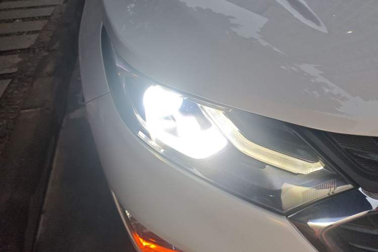 Used Chevrolet Equinox 2017 535T Automatic YuJie Edition Right Front Headlight