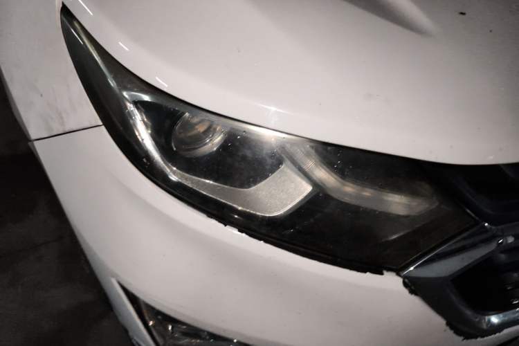 Used Chevrolet Equinox 2017 535T Automatic Chijie Edition Right Front Headlight