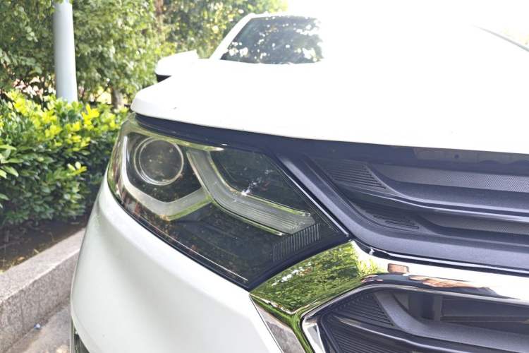 Used Chevrolet Equinox 2017 535T Automatic Chijie Edition Right Front Headlight