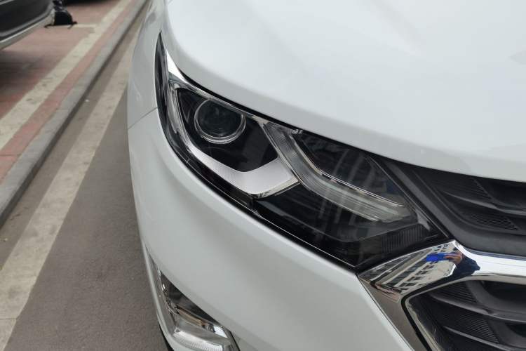 Used Chevrolet Equinox 2017 535T Automatic YuJie Edition