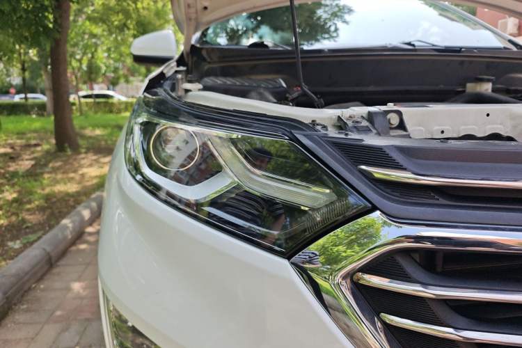 Used Chevrolet Equinox 2017 535T Automatic YuJie Edition Right Front Headlight