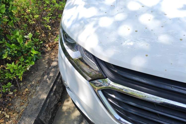 Used Chevrolet Equinox 2017 535T Automatic YuJie Edition Right Front Headlight