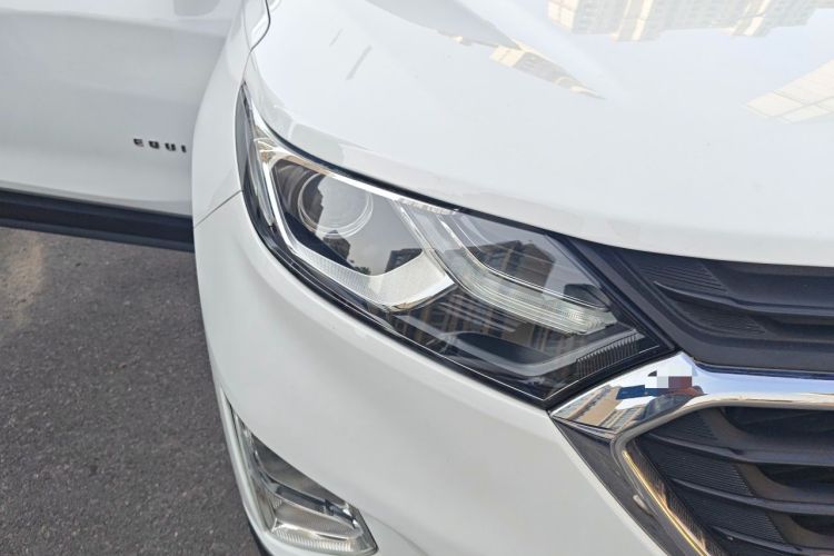Used Chevrolet Equinox 2017 535T Automatic YuJie Edition Right Front Headlight